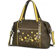 [MKF Collection] Mia K. Collection Opal Lightweight Satchel Bag by Mia K.