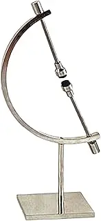 Sphere Holder Caliper Stand Rack for Decoration Home Crafts S 100x40x150mm