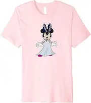[Disney] Halloween Minnie Mouse Mummy Premium T-Shirt