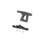 DER PART SRAM PULLEY COVER/SKID KIT GX EAGLE AXS w/HARDWARE UPPR & LOWR OUTTER L