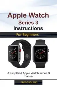 在飛比找博客來優惠-Apple Watch Series 3 Instructi