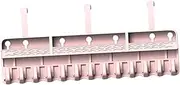 NULYLU Wig Storage Rack Hair Extension Holder and Hanger Hair Extension Tools Hair Tinsel Organizer Hair Color Organizer Hair Extension Holder for Washing Hair Tool Holder Hair Hanger