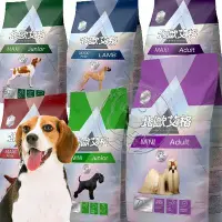 在飛比找Yahoo!奇摩拍賣優惠-【🐱🐶培菓寵物48H出貨🐰🐹】北歐艾格小型犬 幼犬/成犬/熟