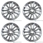 New 18" Replacement Wheels Rims for Toyota Highlander 2017-2019 Set Machined ... (for: Toyota)