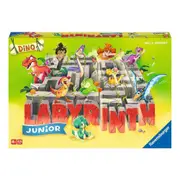 Junior Labyrinth Dino Edition Board Game