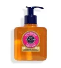 L'OCCITANE Shea Extract Rose Hand & Body Liquid Soap 300ML NEW