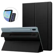 Smart Folio Case for Samsung Galaxy Tab S6 10.5 2019,slim Lightweight Smart