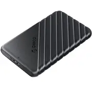 Orico 2.5" USB 3.0 SATA HDD/SSD Enclosure [ORICO-25PW1-U3-BK]
