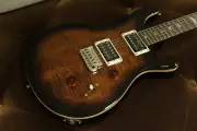 Paul Reed Smith PRS SE Custom 24 Black Gold Sunburst