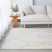 Paradise Amy Gold Rug by Rug Culture