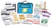 FastAid R1 Response Max First Aid Kit - Soft Pack