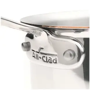 美國 All-Clad Copper Core 不銹鋼鍋 17cm 單柄 醬汁鍋 湯鍋 燉鍋 平底鍋