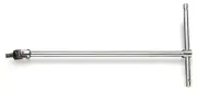 Beta Tools 953 TX45 T-Handle Wrench Swivel Male Torx End T45 009530045