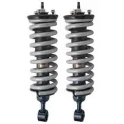 CalOffroad Nitro Pro Series Coilover Front Pair to suit Nissan Navara D40 (ExtraHeavy Duty) - CORPS401FH-EX-2