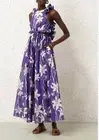 Zimmermann Acadian Ruffle Maxi Size 1