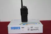 SEPURA DMR UHF DIGITAL PORTABLE RADIO Model: SEP8340
