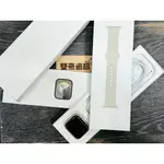 🧸APPLE WATCH S9 45MM GPS 星光 客人續約用不到 保固到2024/10/16 有盒裝 有配件