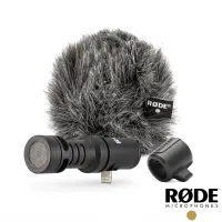 在飛比找momo購物網優惠-【RODE】VideoMic Me-L iOS手機專用指向性