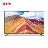 在飛比找momo購物網優惠-【SAMPO 聲寶】65型4K HDR超值嚴選顯示器(EM-