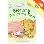 AN I CAN READ BOOK MY FIRST READING:BISCUIT’S DAY AT THE FARM[二手書_良好]11315588753 TAAZE讀冊生活網路書店