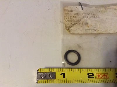 ESL13178 - A New O-Ring For A Farmtrac 70, 80, 665, 665DTC Tractors