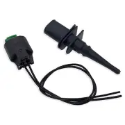 Outdoor Air Ambient Temp Sensor & Connector Wire for BMW MINI COOPER Land Rover (for: Mini)