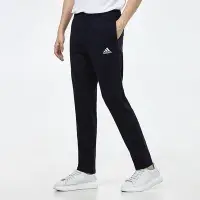 在飛比找Yahoo!奇摩拍賣優惠-100原廠％Adidas 愛迪達男褲2021夏新款運動褲跑步
