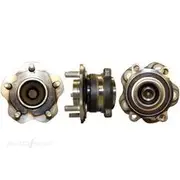 Bearing Wholesalers Wheel Bearing/Hub Assembly - Rear - 5402 KIT