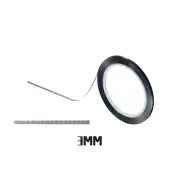 DSPIAE CG Series Carving Guide Tape 2Mm 3Mm 4Mm 5Mm 6Mm 7Mm 8Mm 9Mm 10Mm Each Le
