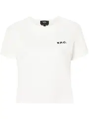 [A.P.C.] A. P.C.-T-Shirt Boxy Petit Vpc-Donna M