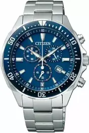 CITIZEN Watch Citizen Collection Eco-Drive Eco Drive Chronograph Diver