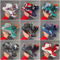 在飛比找Yahoo!奇摩拍賣優惠-【零點旗艦店】LEBRON 12 P.S ELITE 詹姆斯