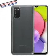 Durable Transparent Slim Soft TPU Case for Verizon Samsung Galaxy A03s SM-A037U
