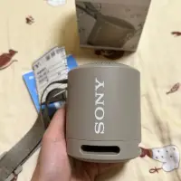 在飛比找蝦皮購物優惠-SONY 索尼 SRS-XB13 可攜式無線揚聲器 XB13