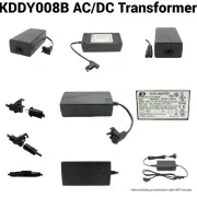 Nick Scali 2.0A AC/DC KDDY008B Transformer Power Adapter For electric Recliner