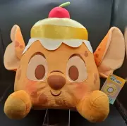 Lilo & Stitch Munchlings Plush 18" Pineapple Upside-Down Cake Plush