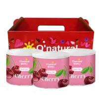 在飛比找樂天市場購物網優惠-歐納丘 純天然整顆櫻桃乾(3罐/盒) 伴手禮盒組– O'na