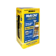 Bremick 12g x 100mm MultiONE B8 Countersunk Truss Head Screw - 50 Pack