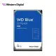 【WD 威騰】WD40EZAX 藍標 4TB 3.5吋SATA硬碟