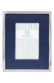 Mariposa Leather Picture Frame