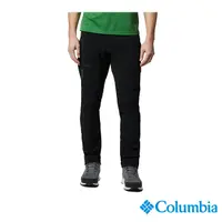 在飛比找PChome24h購物優惠-Columbia 哥倫比亞 男款-鈦 防潑防曬50長褲-深灰