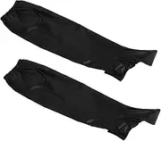 Totority Rainproof Pants for Men and Women Cycling Motorbike Riding Gear Rain Gear Boot Covers