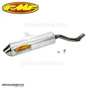 SUZUKI DR-Z 125 Small Wheel 2003-2013 Powercore 4 Exhaust FMF 043095