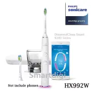 Philips Sonicare DiamondClean Smart toothbrush 9300 Series HX992W No Box