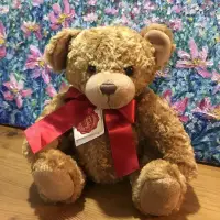 在飛比找momo購物網優惠-【HERMANN TEDDY】德國赫爾曼泰迪熊彼特王子泰迪熊