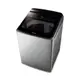 【結帳再x折】【含標準安裝】【Panasonic 國際】20kg 洗脫溫水變頻 直立式洗衣機 不銹鋼(S) NA-V200LMS (W2K6)