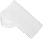 ERINGOGO Microscope Slide Staining Jar with Lid Leak Staining Holder for Observation