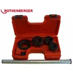 【專業工具人】德國ROTHENBERGER 7.0781X手動絞牙器1/2"~1"