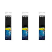 3x 6PK Mustad Hand Tied Snelled Rigs with 34007 Stainless Steel Hooks