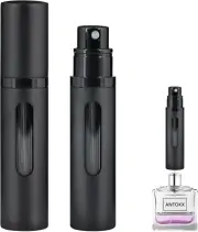 Travel Perfume Bottle Refillable Atomizer - 5ML ANTOKX Perfume Atomiser, Pock...